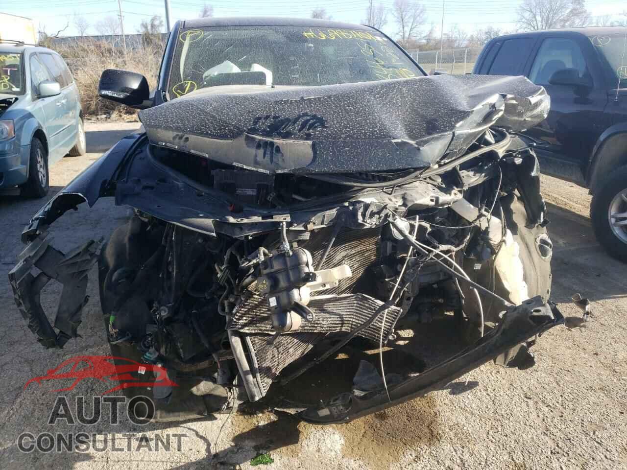 DODGE DURANGO 2017 - 1C4RDJDGXHC638890