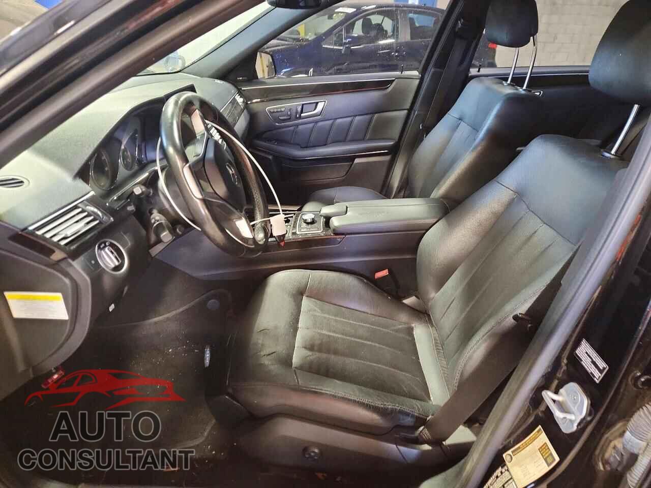 MERCEDES-BENZ E-CLASS 2013 - WDDHF9BB5DA696512