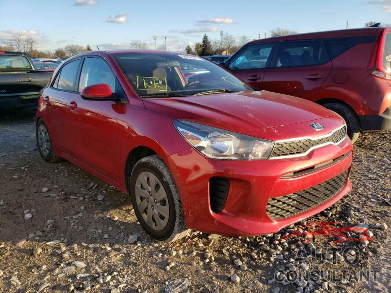 KIA RIO 2020 - 3KPA25ADXLE272967