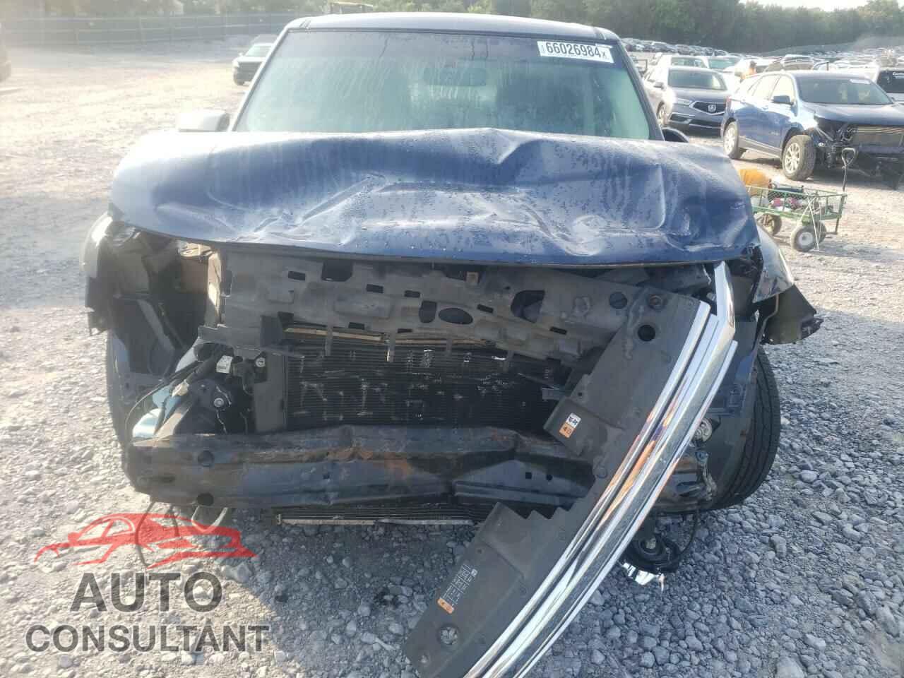FORD FLEX 2017 - 2FMGK5C83HBA09871