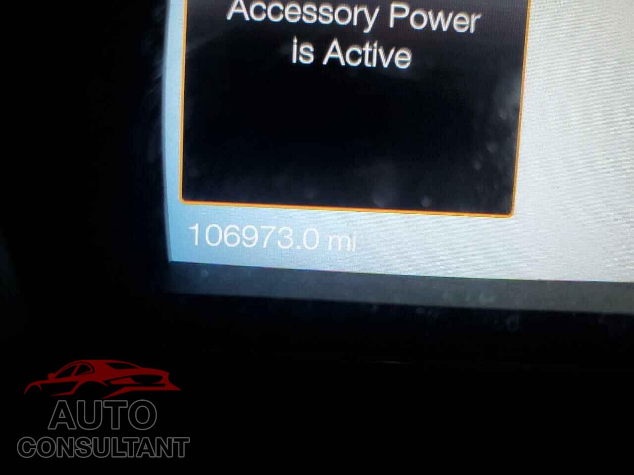 FORD FLEX 2016 - 2FMGK5C82GBA23906