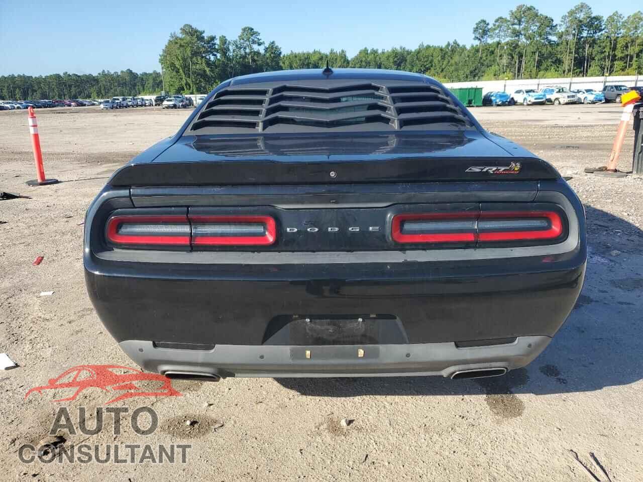 DODGE CHALLENGER 2016 - 2C3CDZAG5GH193676