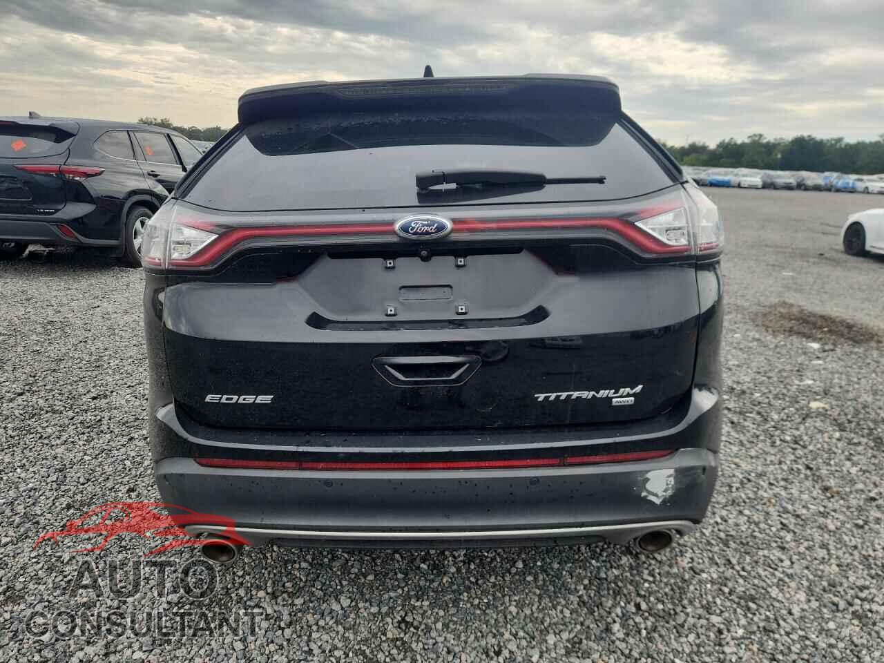 FORD EDGE 2018 - 2FMPK4K88JBB80794