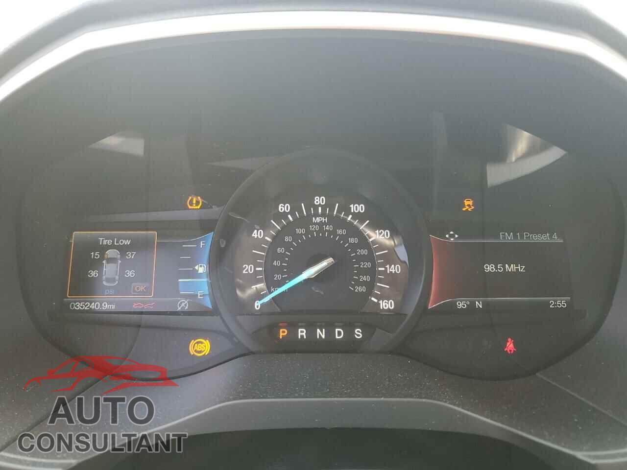 FORD EDGE 2020 - 2FMPK4J97LBB08580
