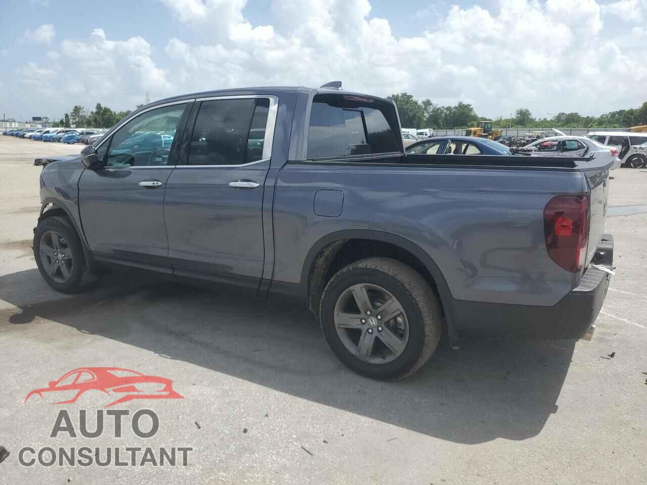 HONDA RIDGELINE 2023 - 5FPYK3F7XPB065010