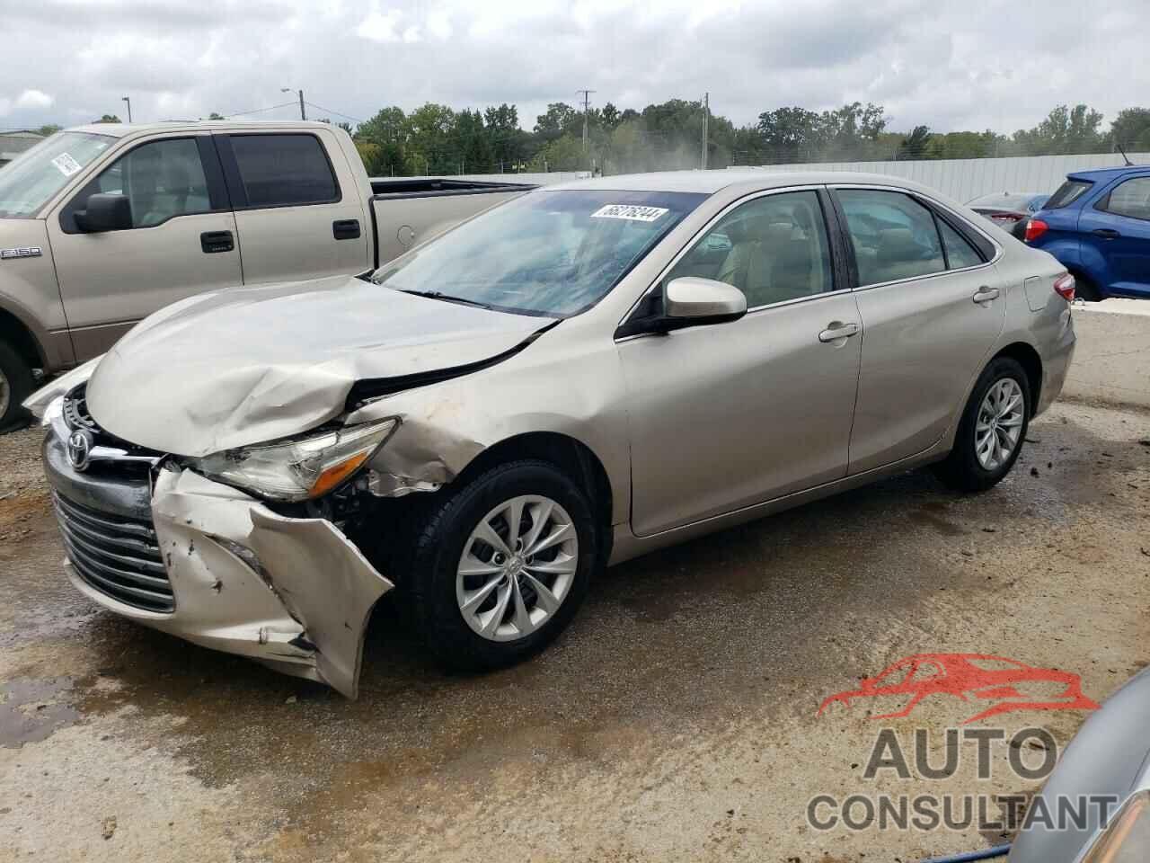 TOYOTA CAMRY 2017 - 4T1BF1FK8HU350661