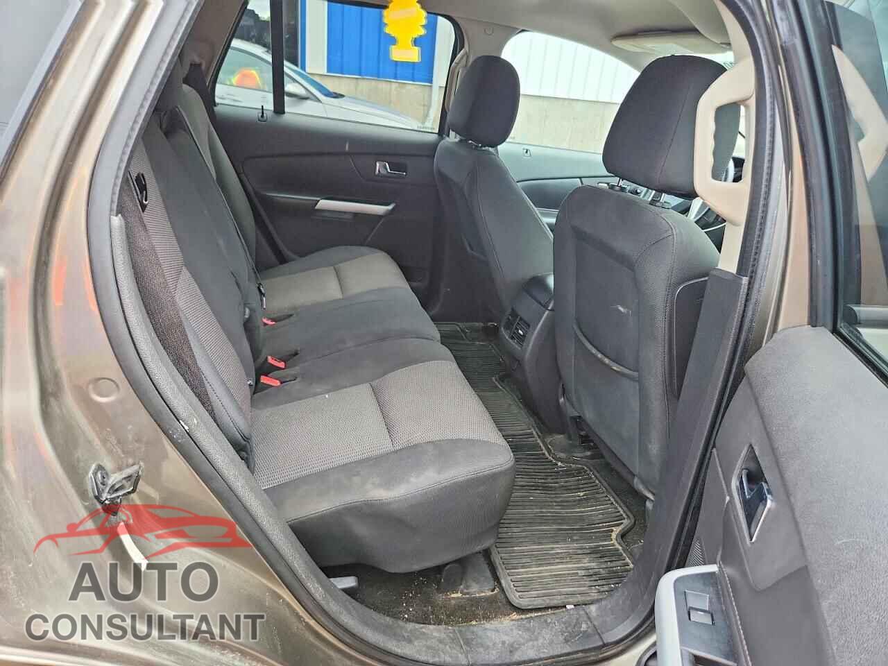 FORD EDGE 2014 - 2FMDK3JC3EBA59647