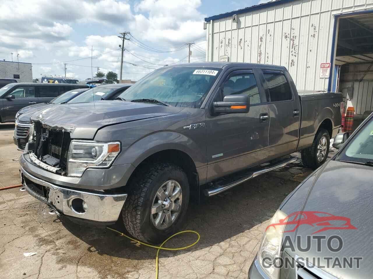 FORD F-150 2014 - 1FTFW1ET8EFC68106