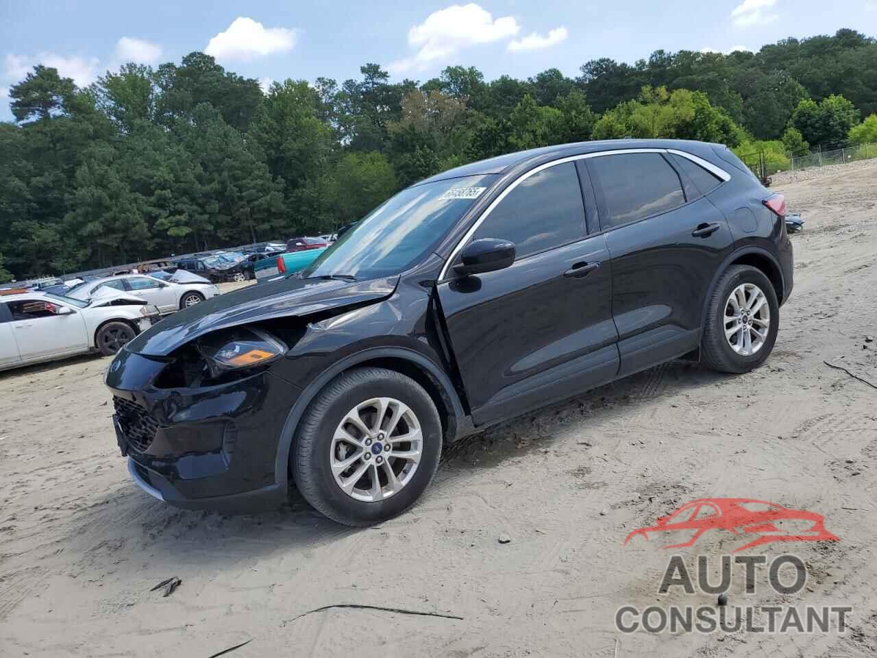 FORD ESCAPE 2020 - 1FMCU0G62LUA24773