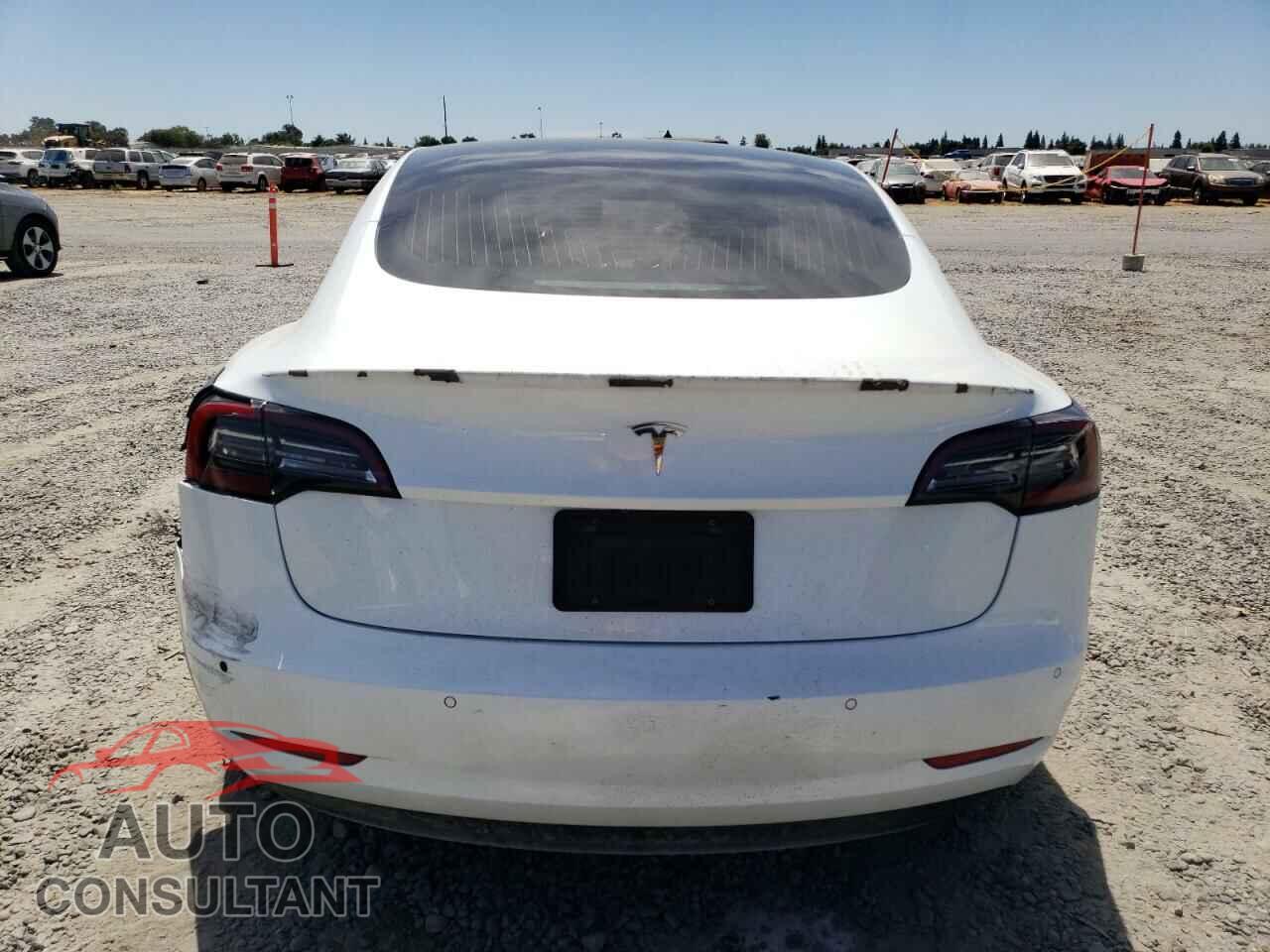TESLA MODEL 3 2019 - 5YJ3E1EA1KF503952