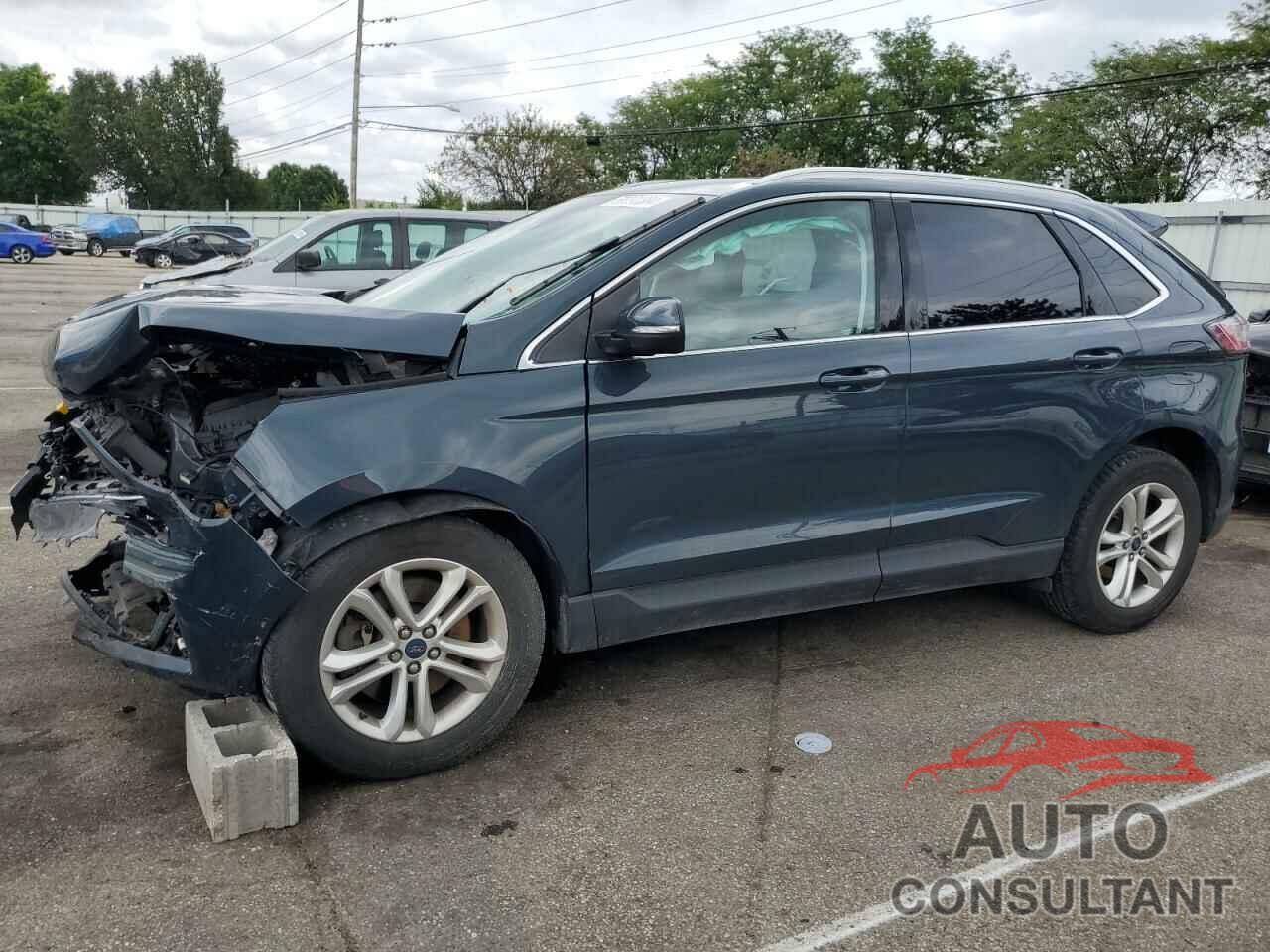 FORD EDGE 2019 - 2FMPK4J96KBB48678