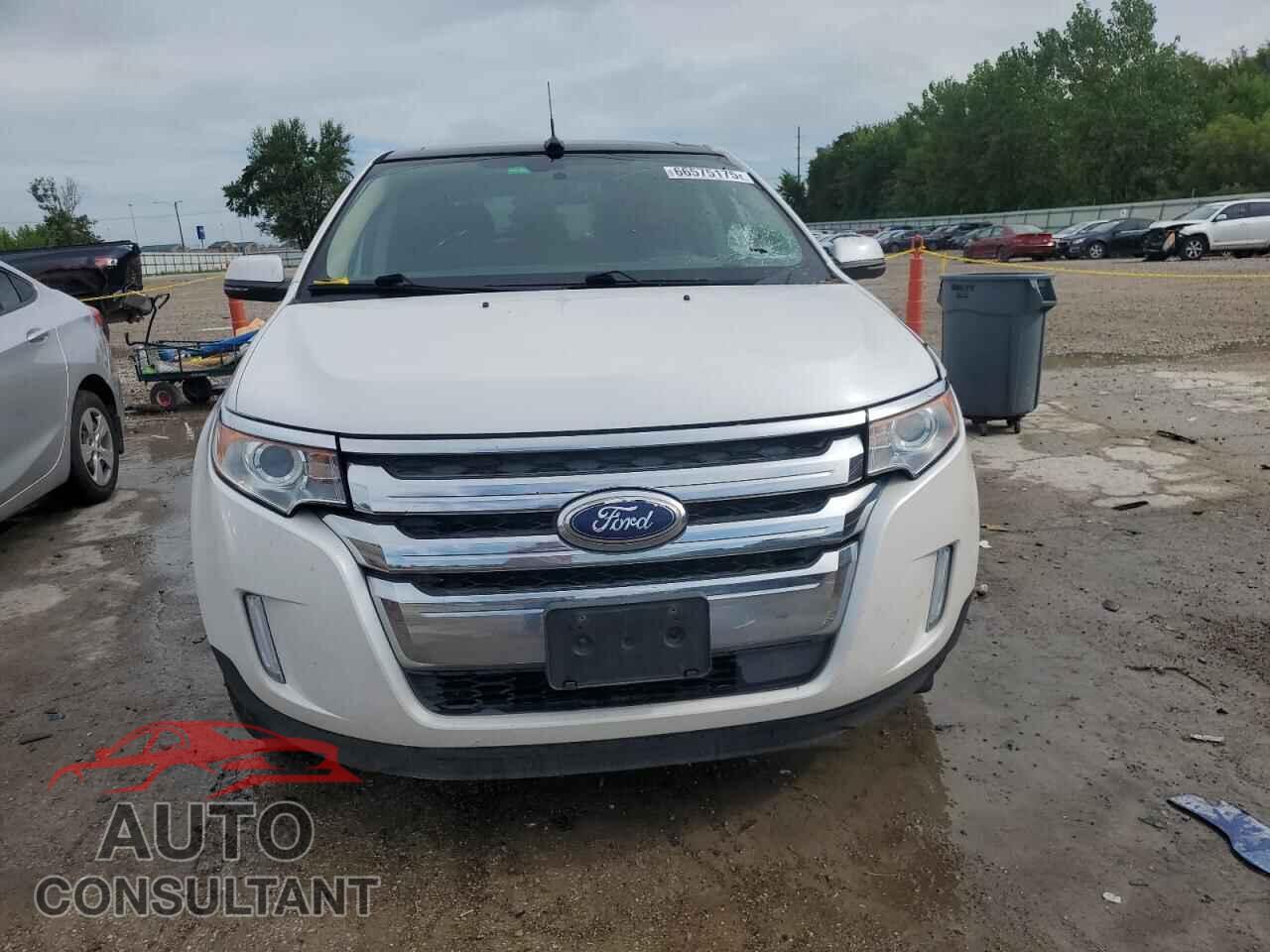 FORD EDGE 2014 - 2FMDK3KC0EBB65648