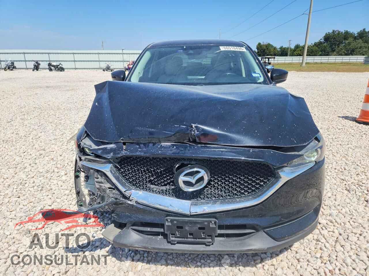 MAZDA CX-5 2017 - JM3KFACL5H0120611