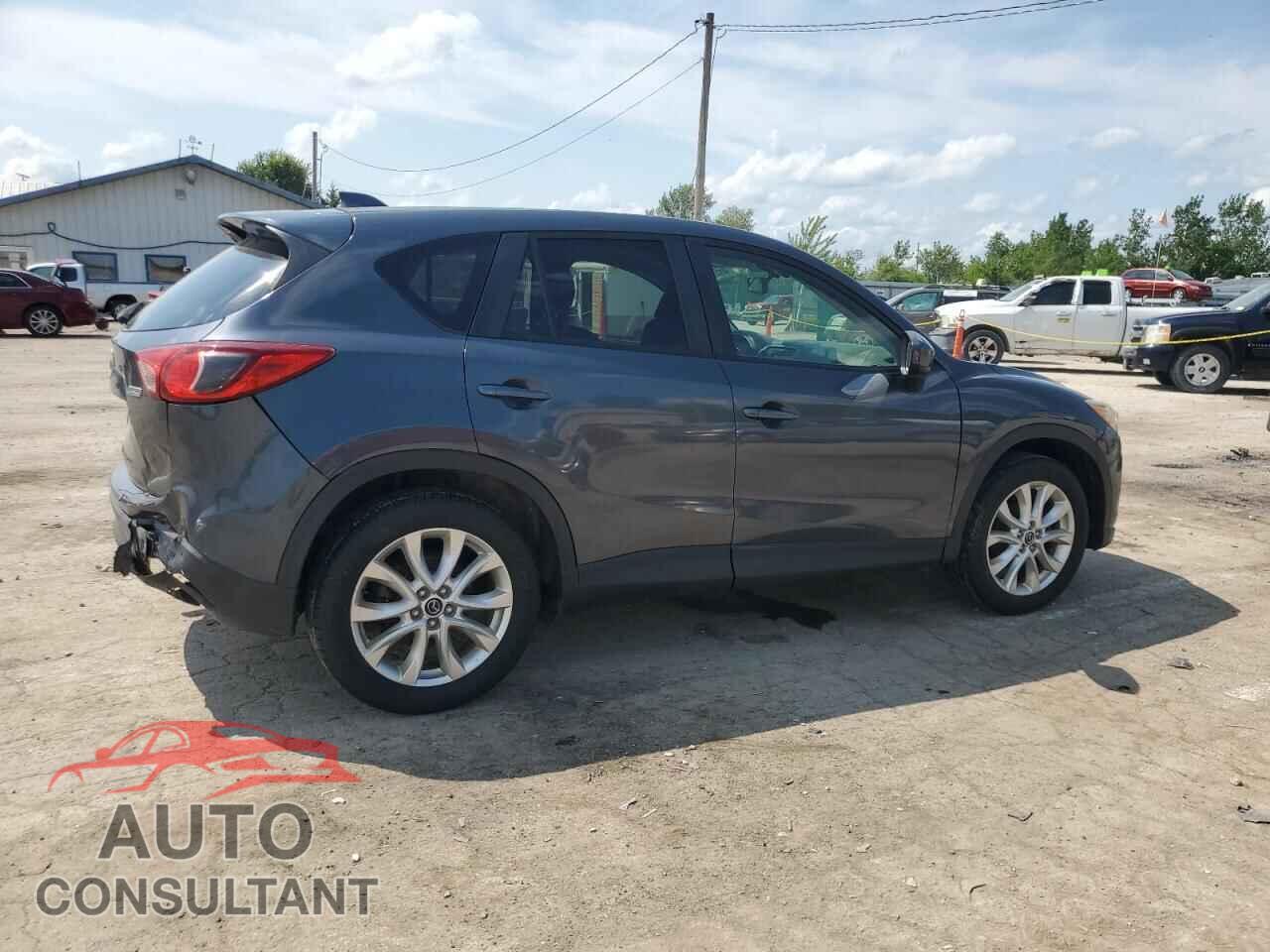 MAZDA CX-5 2013 - JM3KE4DE3D0165755