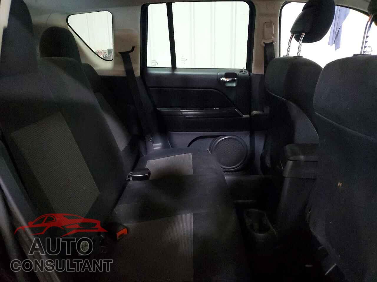 JEEP COMPASS 2012 - 1C4NJDEB6CD511116