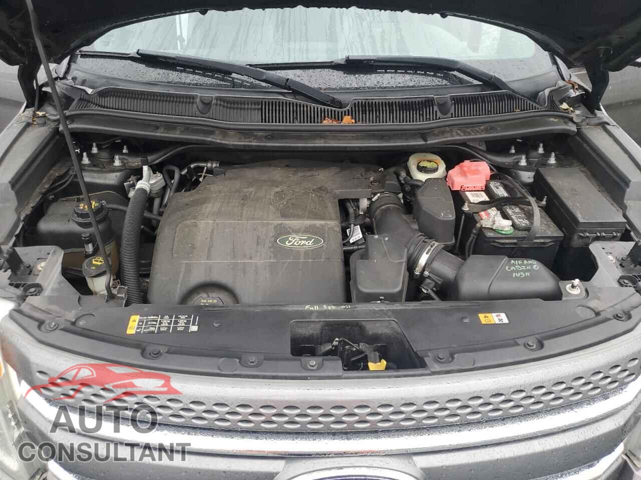 FORD EXPLORER 2013 - 1FM5K8F86DGC50301