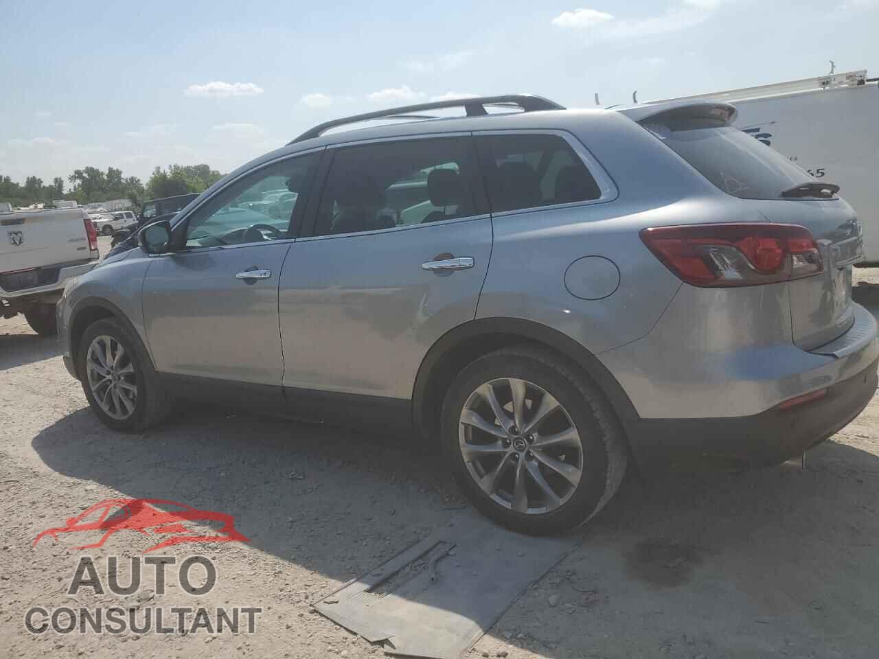 MAZDA CX-9 2015 - JM3TB2DV2F0466490