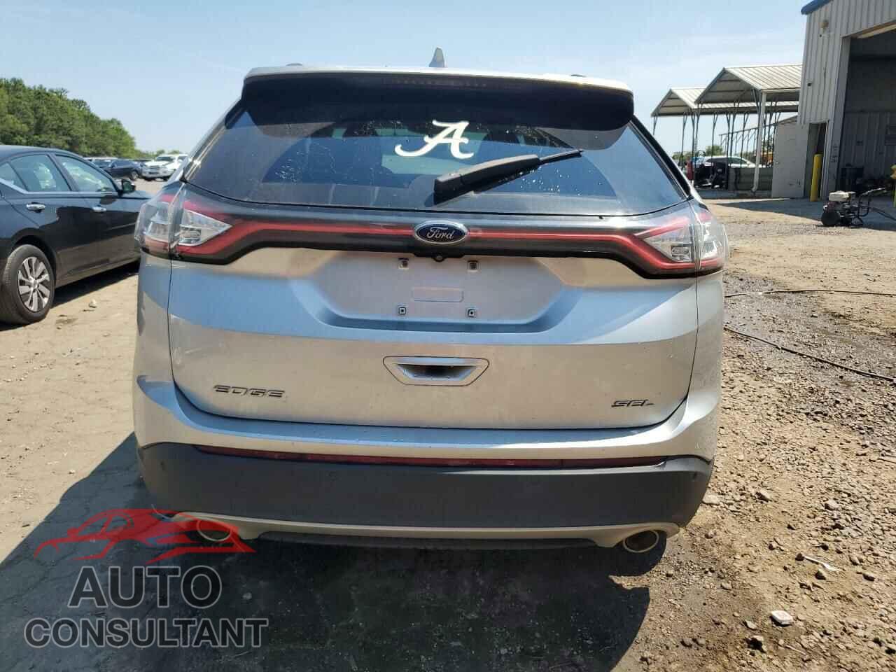 FORD EDGE 2017 - 2FMPK3J89HBC01240