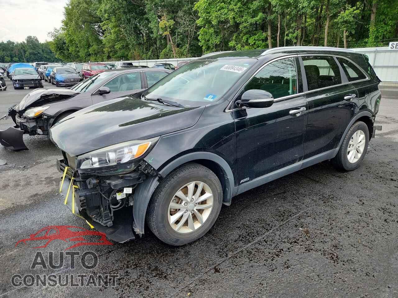 KIA SORENTO 2016 - 5XYPGDA34GG148859