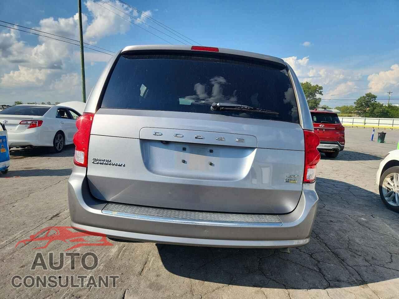 DODGE CARAVAN 2019 - 2C4RDGEG3KR534094