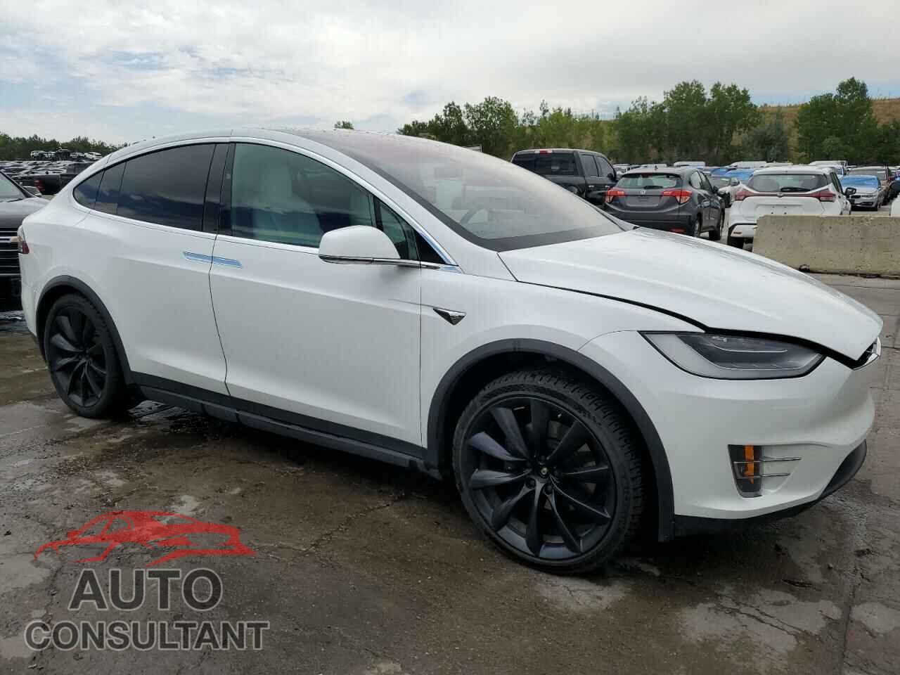 TESLA MODEL X 2020 - 5YJXCBE24LF297355