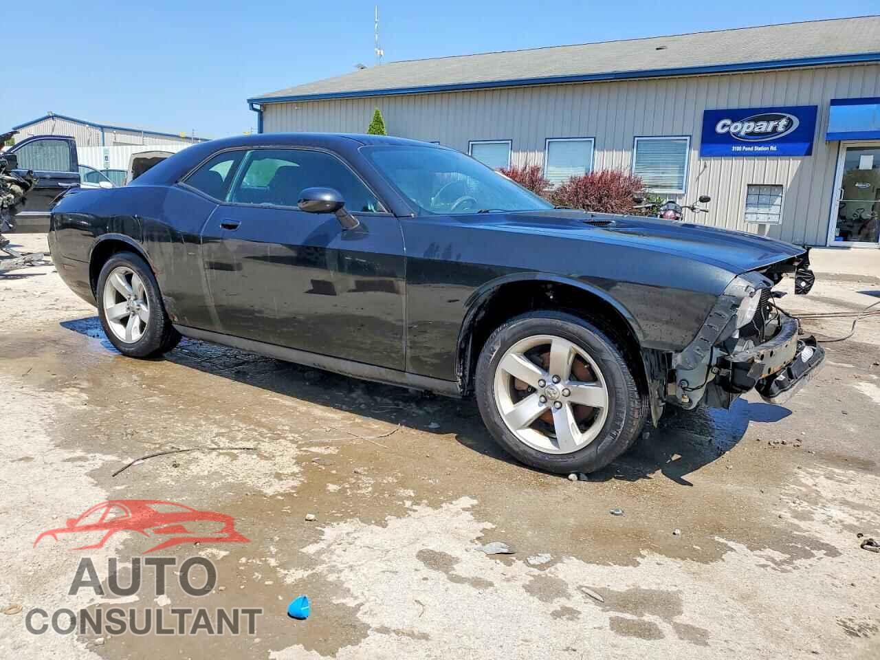 DODGE CHALLENGER 2010 - 2B3CJ4DV0AH259982