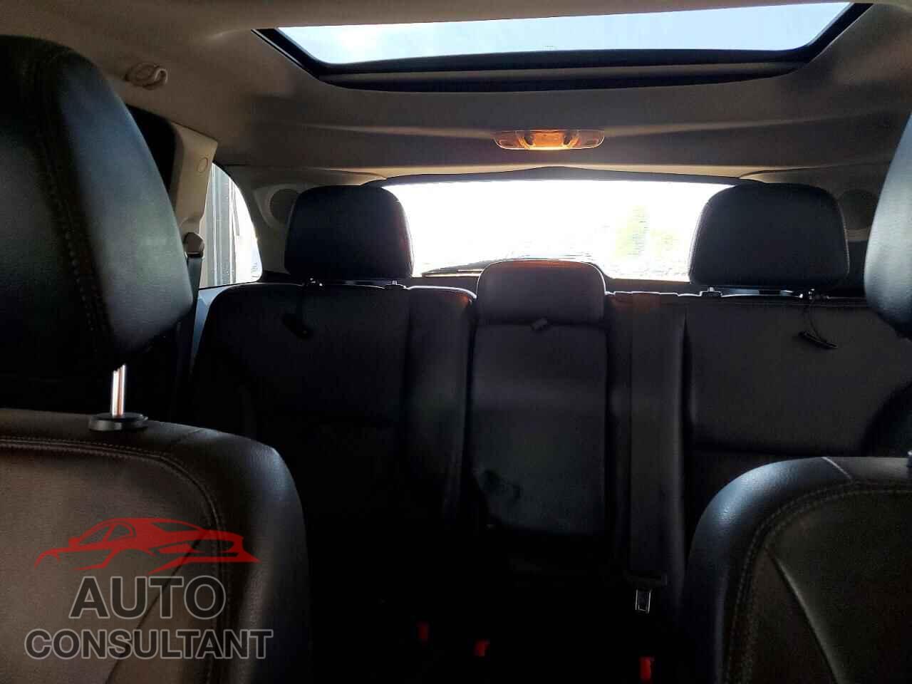 FORD EDGE 2013 - 2FMDK3KC9DBE06718