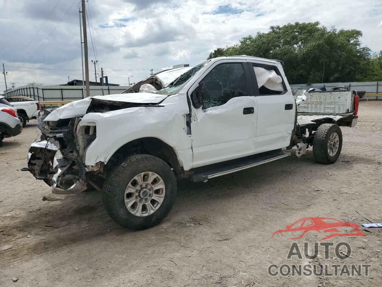 FORD F250 2022 - 1FT7W2B69NEE20280