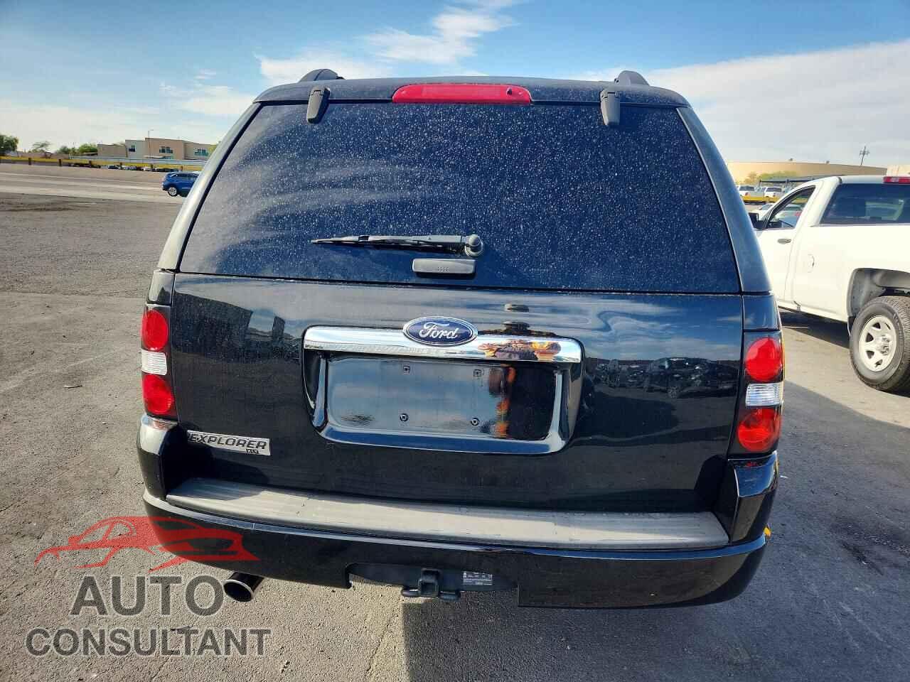 FORD EXPLORER 2010 - 1FMEU6DE2AUA35812