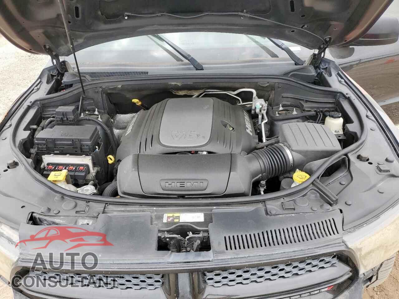 DODGE DURANGO 2013 - 1C4SDHCT3DC697685