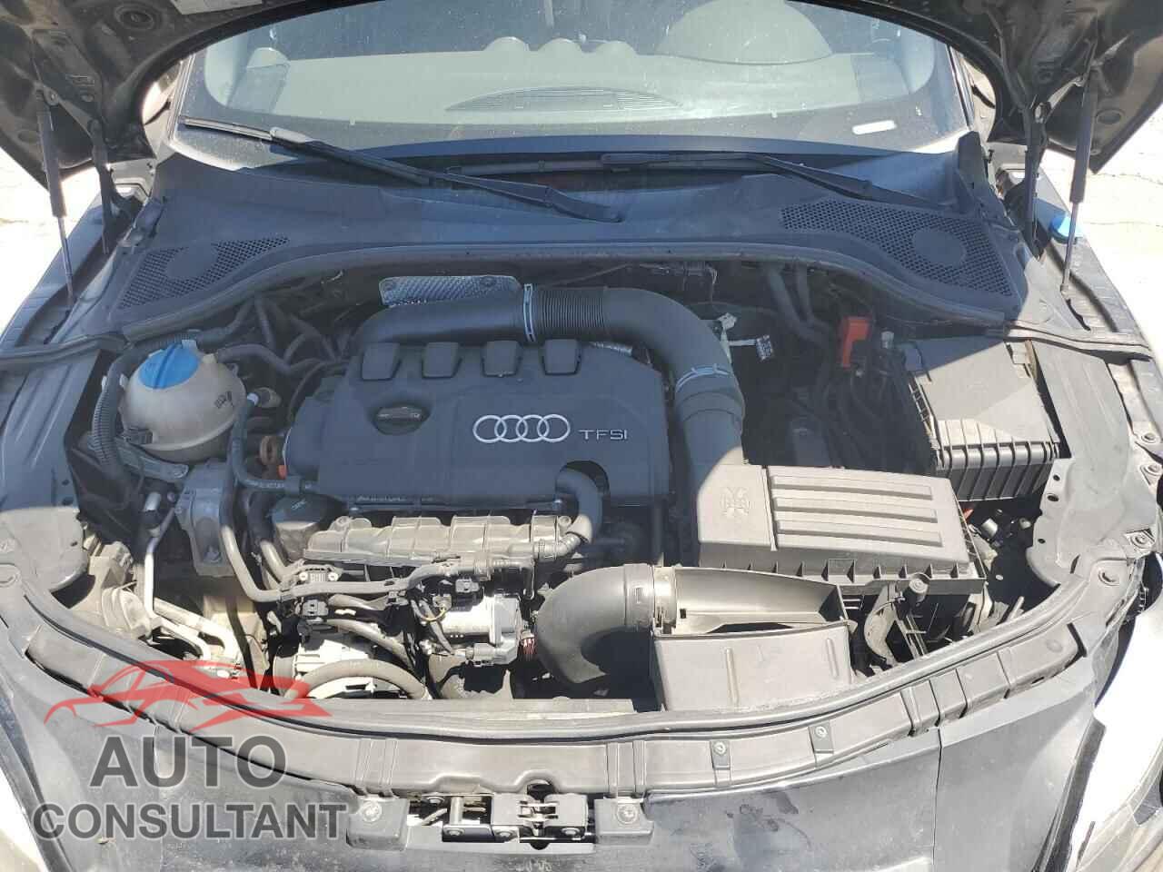 AUDI TT 2011 - TRUBFAFK9B1020014