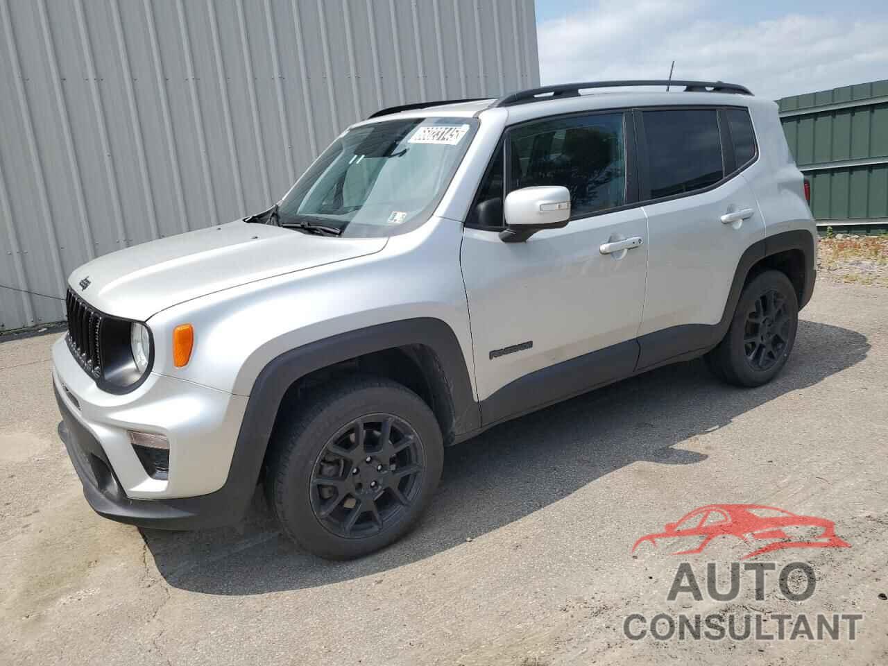 JEEP RENEGADE 2019 - ZACNJBBB4KPK17302