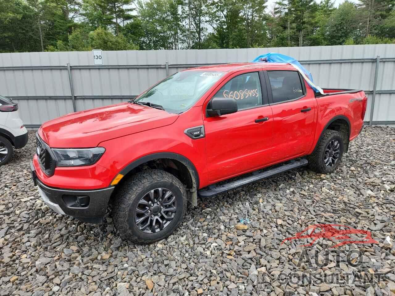 FORD RANGER 2022 - 1FTER4FH2NLD15131