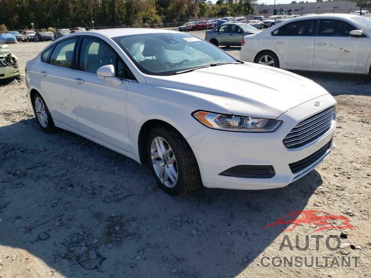 FORD FUSION 2016 - 3FA6P0H70GR200108