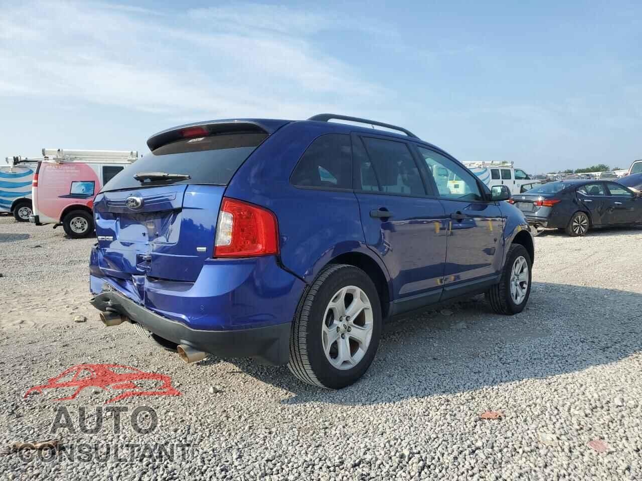 FORD EDGE 2014 - 2FMDK4GC9EBB47650