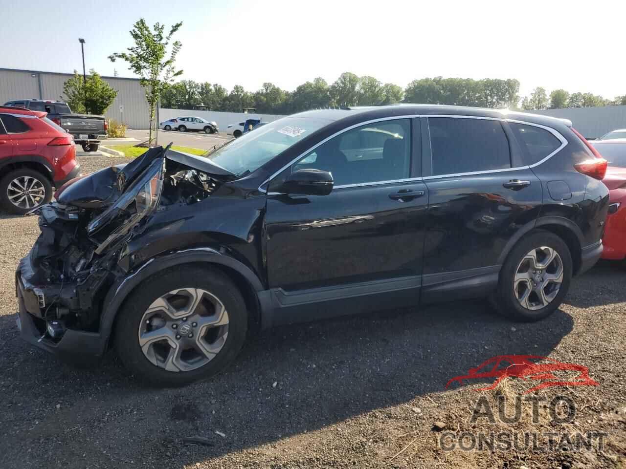 HONDA CRV 2019 - 2HKRW2H53KH631204