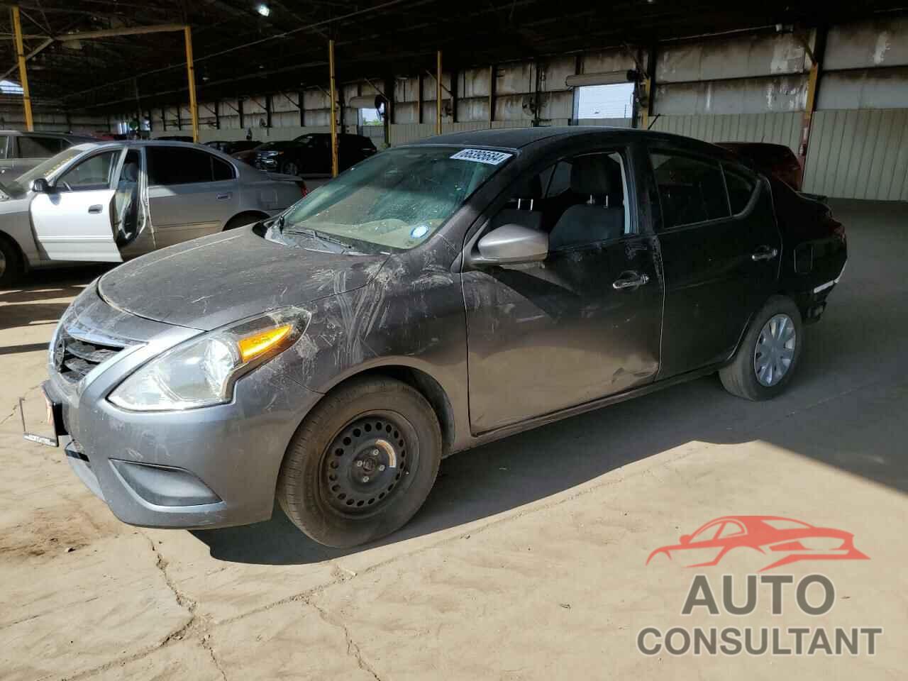 NISSAN VERSA 2019 - 3N1CN7AP0KL857799