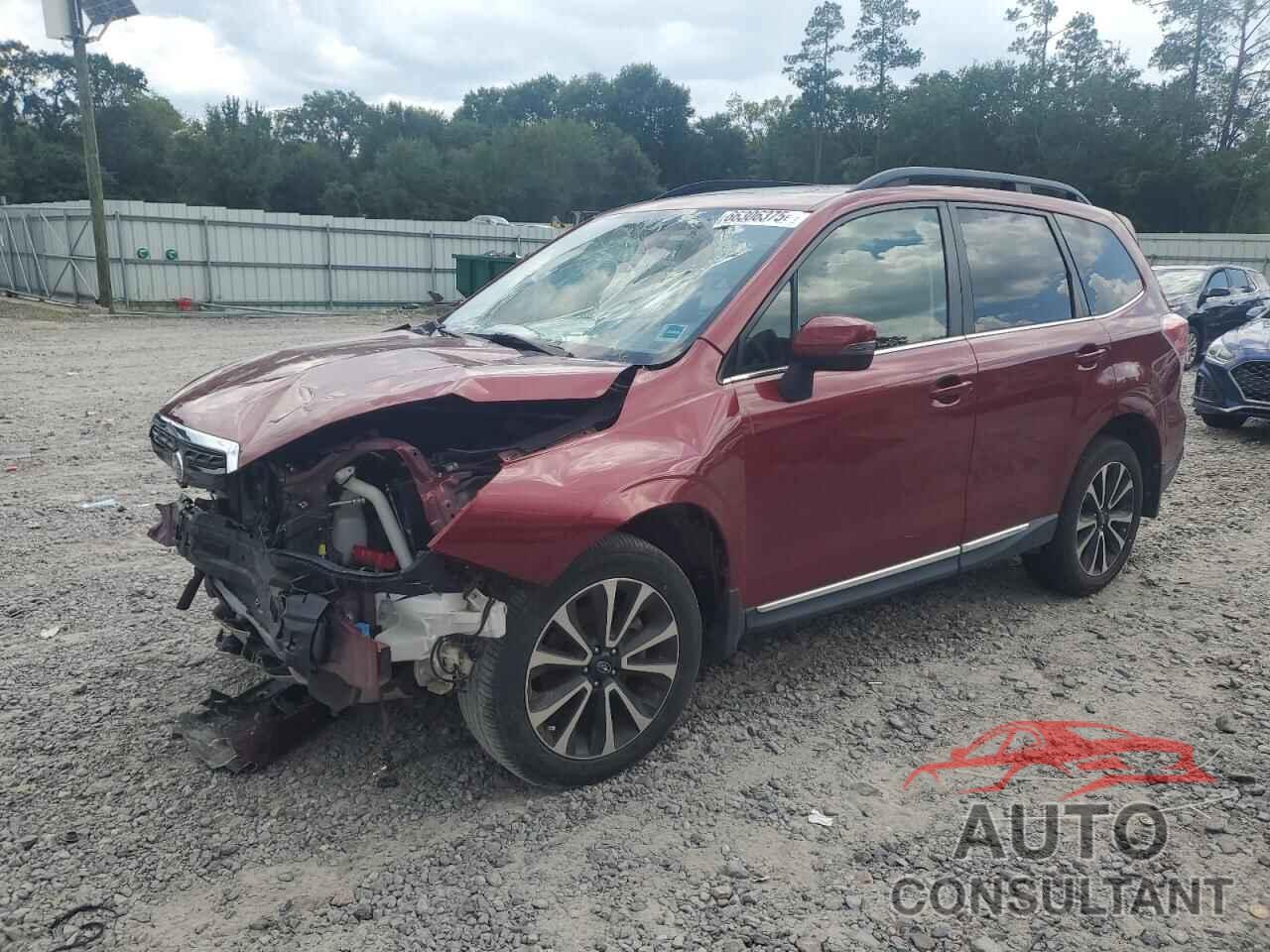SUBARU FORESTER 2018 - JF2SJGWC6JH493042