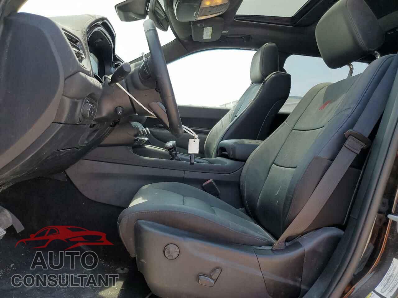 DODGE DURANGO 2022 - 1C4SDJCT0NC134098