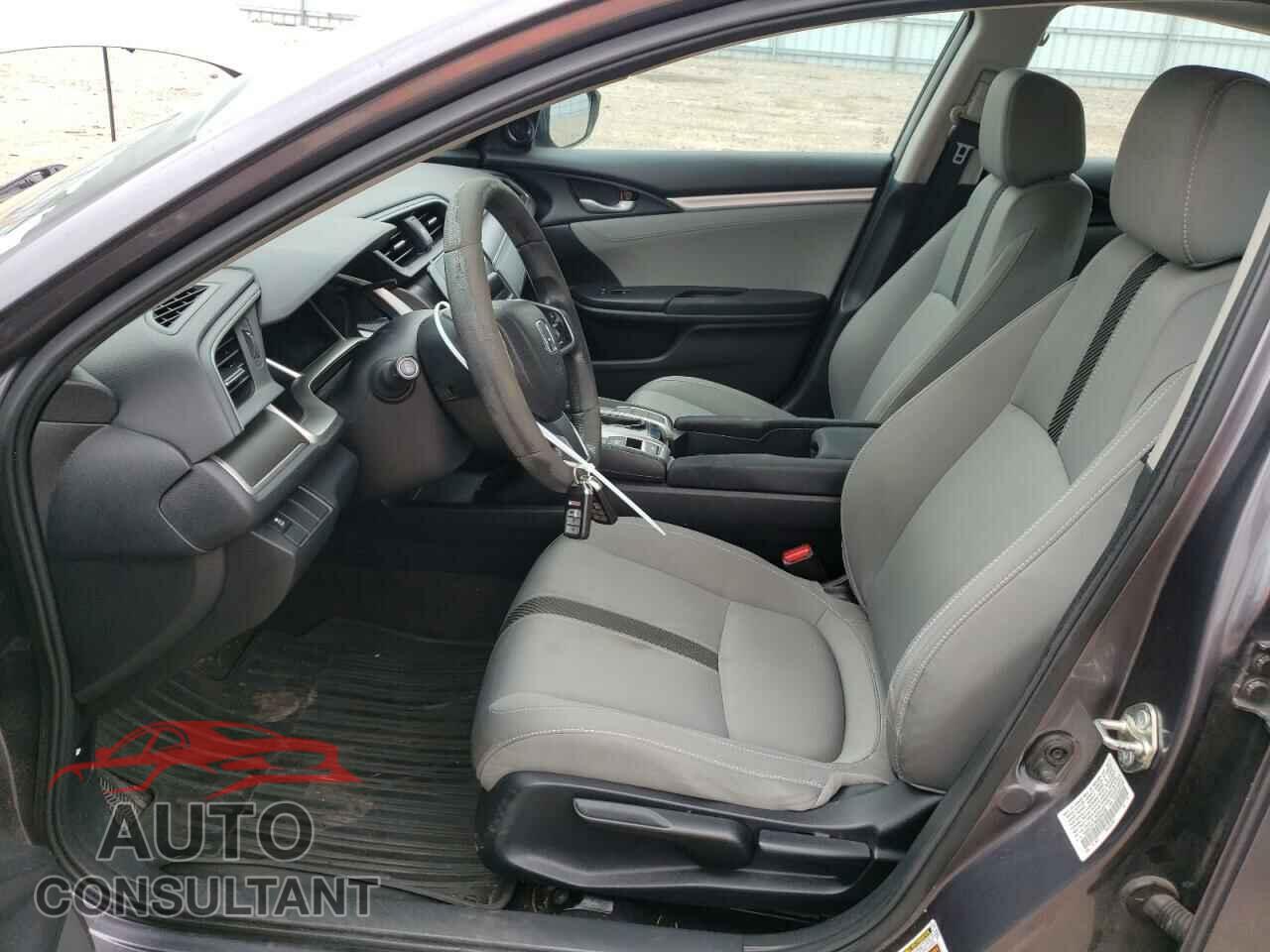 HONDA CIVIC 2017 - 19XFC2F74HE044328