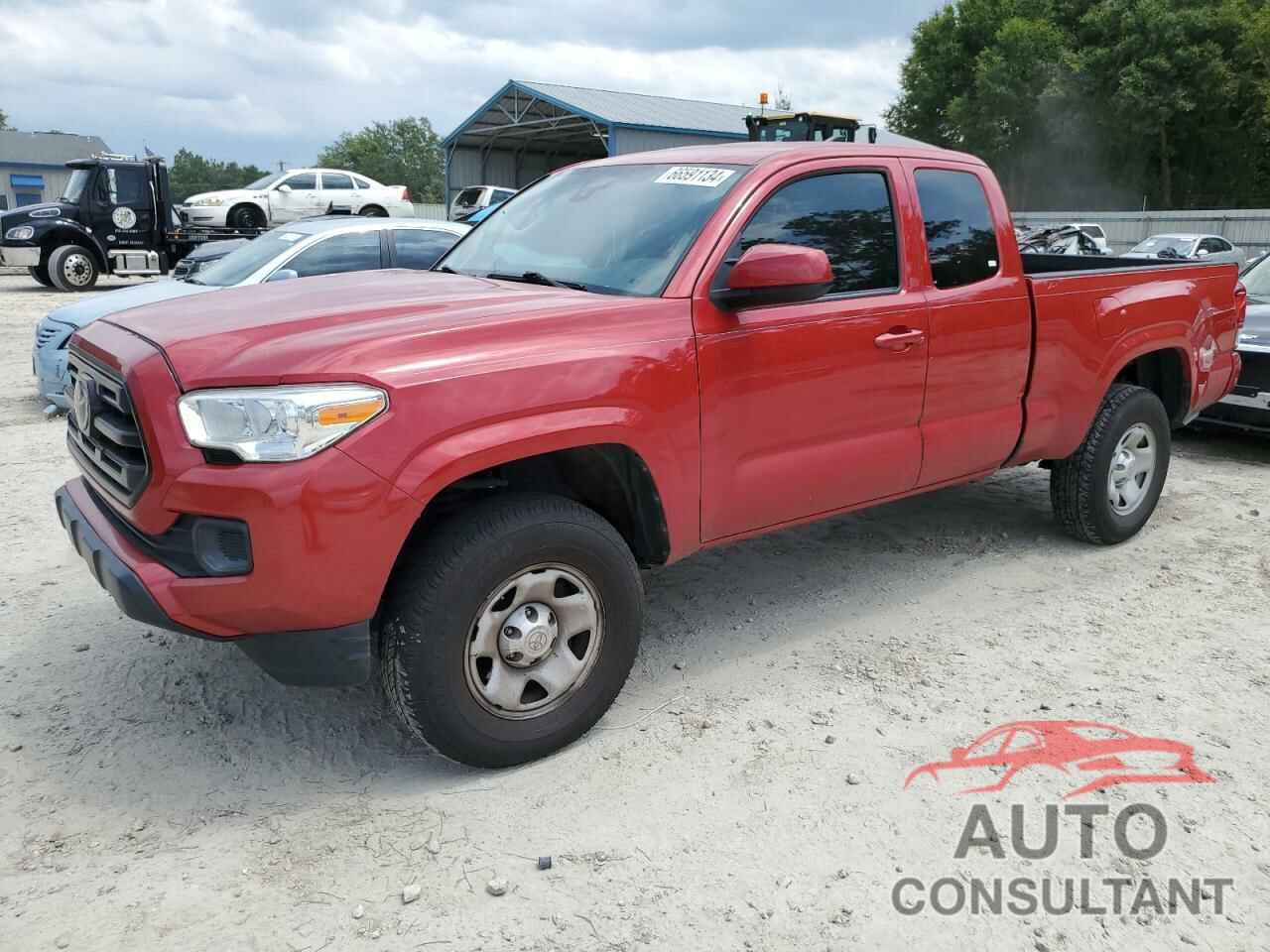 TOYOTA TACOMA 2019 - 5TFRZ5CN2KX073074