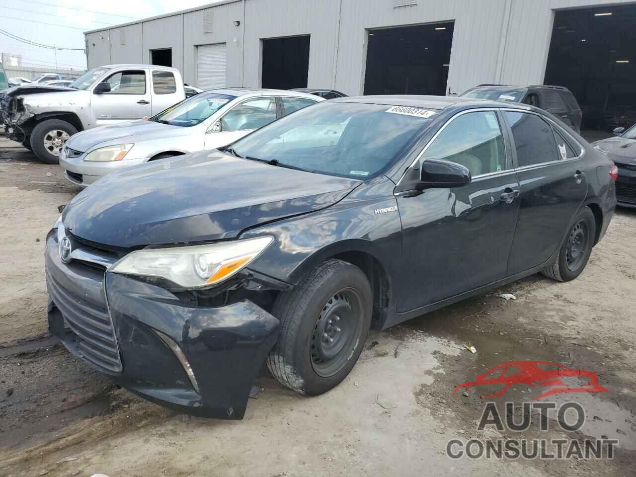 TOYOTA CAMRY 2015 - 4T1BD1FK7FU142189