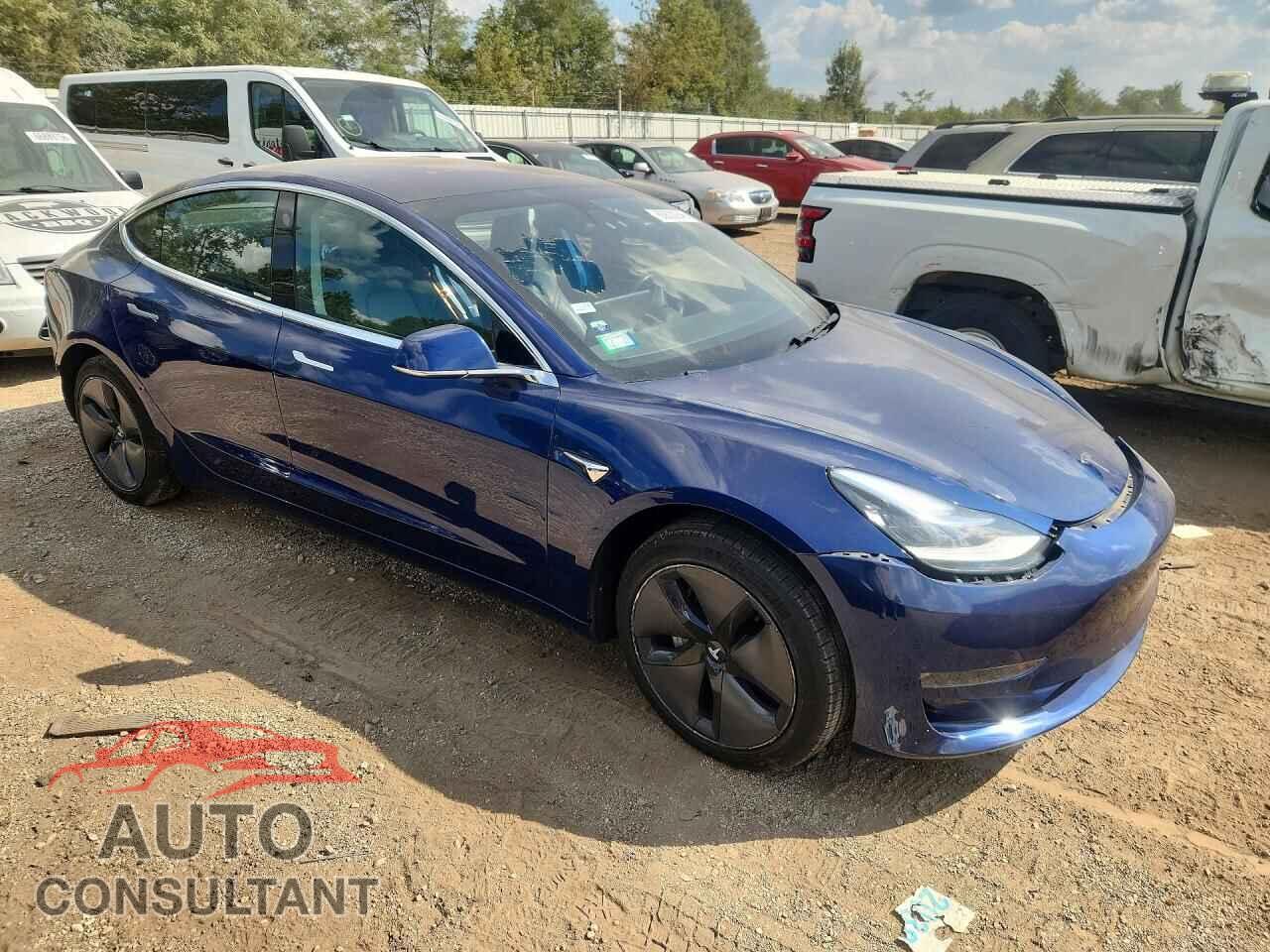 TESLA MODEL 3 2018 - 5YJ3E1EA5JF154163