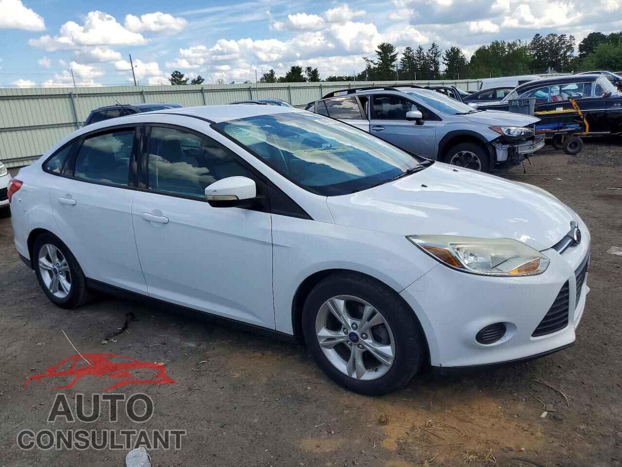 FORD FOCUS 2014 - 1FADP3F26EL189160