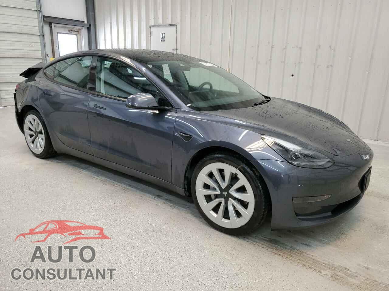 TESLA MODEL 3 2022 - 5YJ3E1EA2NF287792