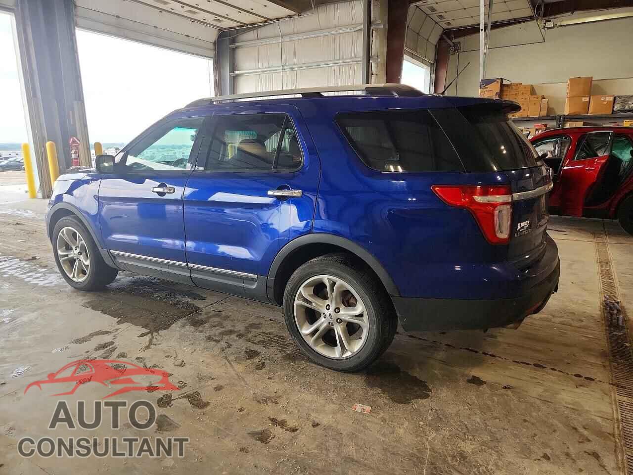 FORD EXPLORER 2014 - 1FM5K8F86EGC13623