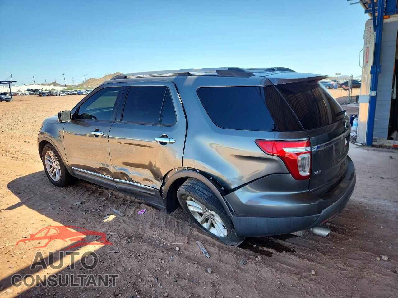 FORD EXPLORER 2015 - 1FM5K7D88FGA65733