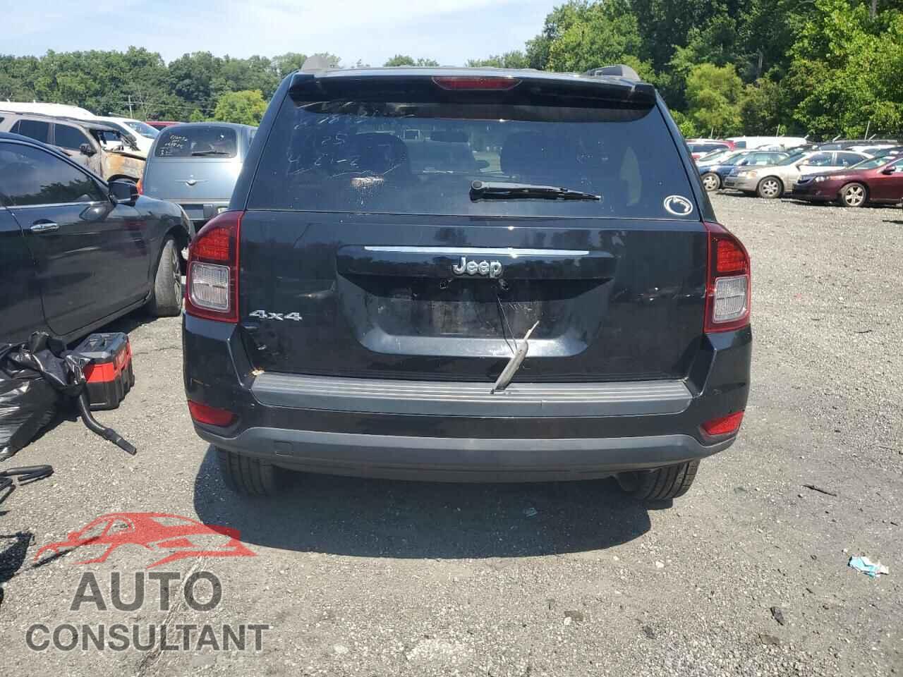 JEEP COMPASS 2015 - 1C4NJDBB7FD423698
