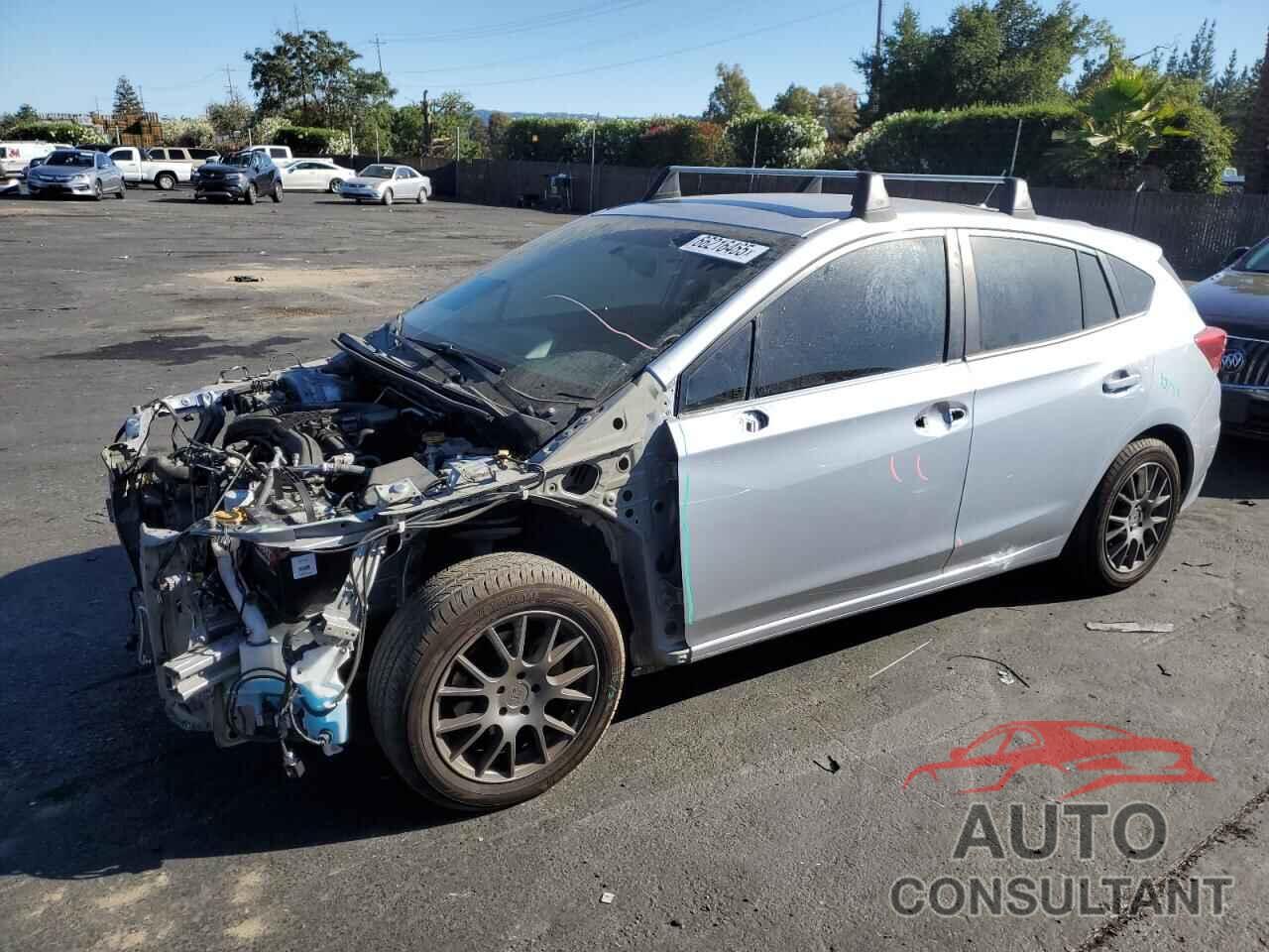 SUBARU IMPREZA 2019 - 4S3GTAA67K1727969