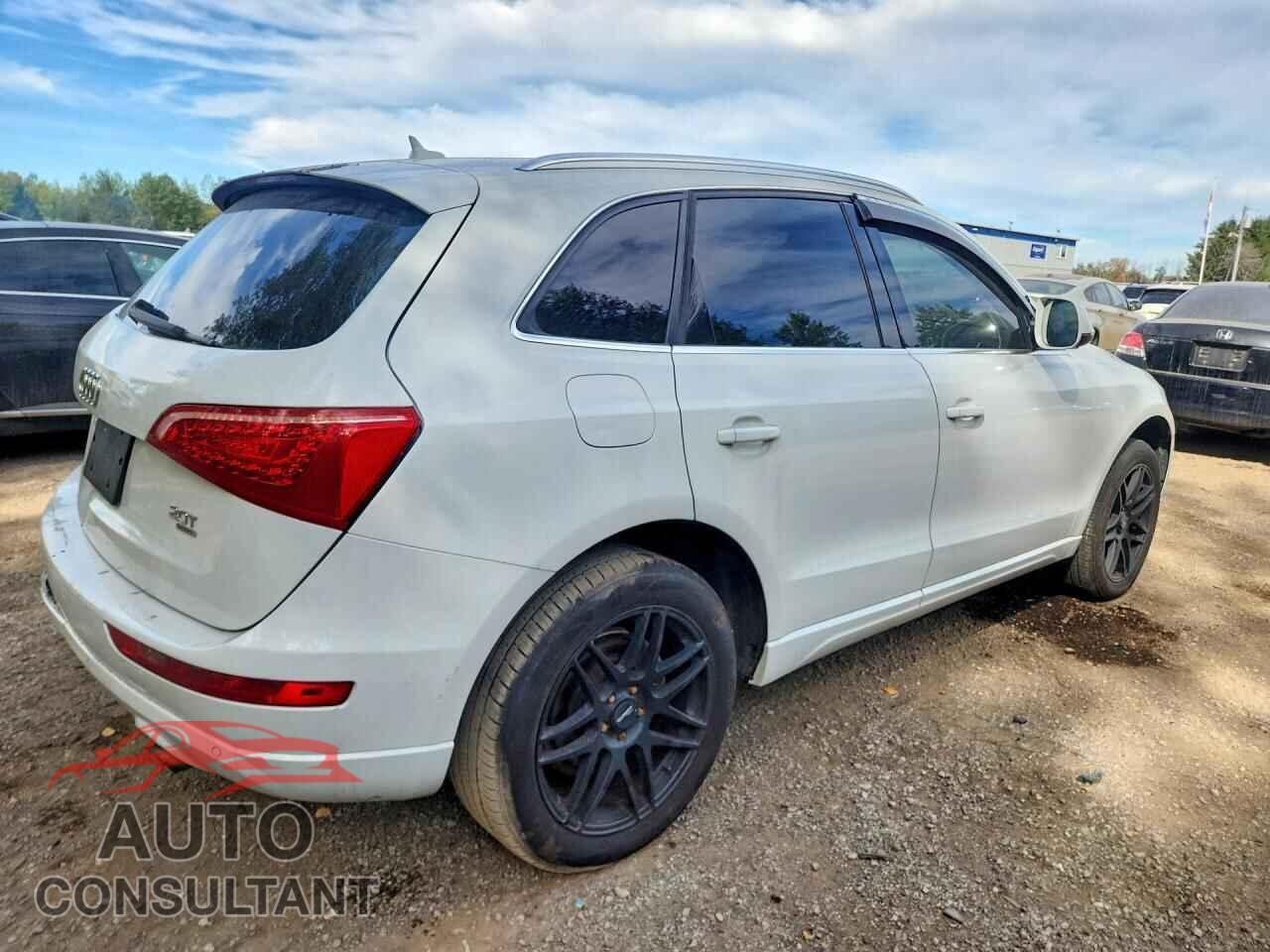 AUDI Q5 2012 - WA1VFCFP8CA103783